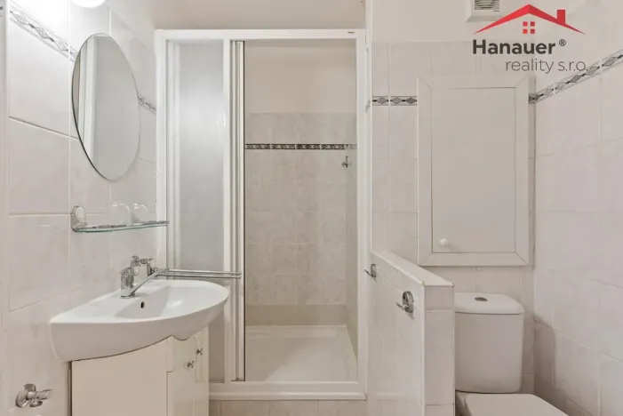 Pronájem bytu 2+kk, Litoměřice - Pokratice, Alfonse Muchy, 40 m2