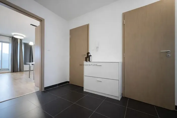 Pronájem bytu 2+kk, Praha - Hloubětín, Krylovecká, 53 m2