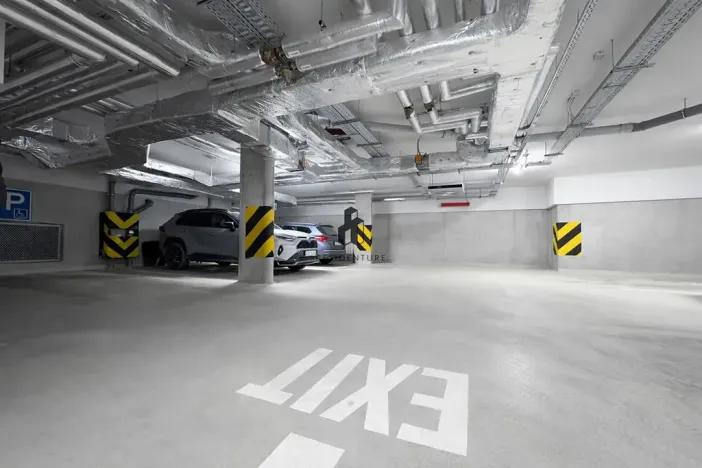 Pronájem bytu 2+kk, Praha - Hloubětín, Krylovecká, 53 m2