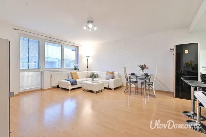 Prodej bytu 2+kk, Praha - Háje, Jurkovičova, 61 m2