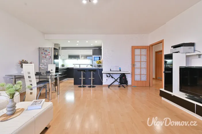 Prodej bytu 2+kk, Praha - Háje, Jurkovičova, 61 m2