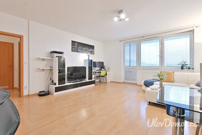 Prodej bytu 2+kk, Praha - Háje, Jurkovičova, 61 m2