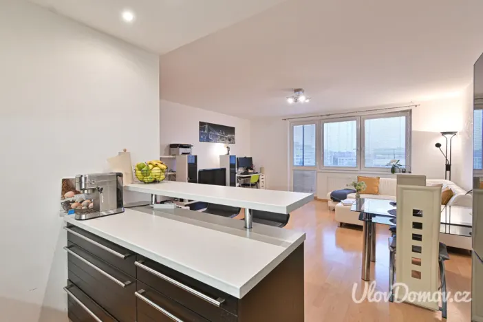 Prodej bytu 2+kk, Praha - Háje, Jurkovičova, 61 m2