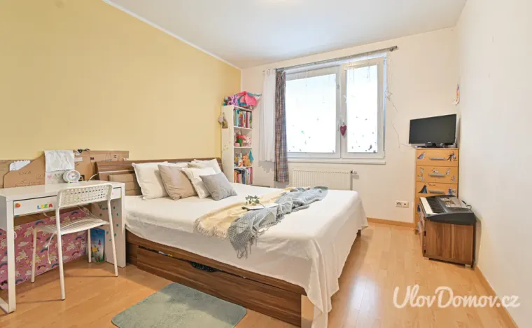 Prodej bytu 2+kk, Praha - Háje, Jurkovičova, 61 m2