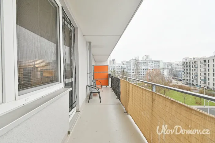 Prodej bytu 2+kk, Praha - Háje, Jurkovičova, 61 m2