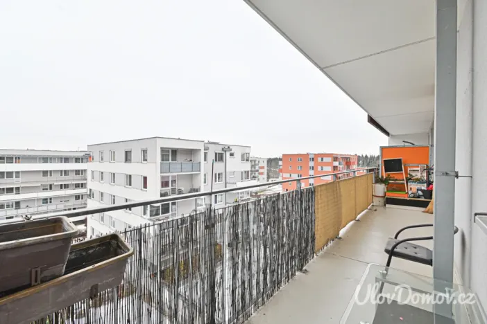 Prodej bytu 2+kk, Praha - Háje, Jurkovičova, 61 m2