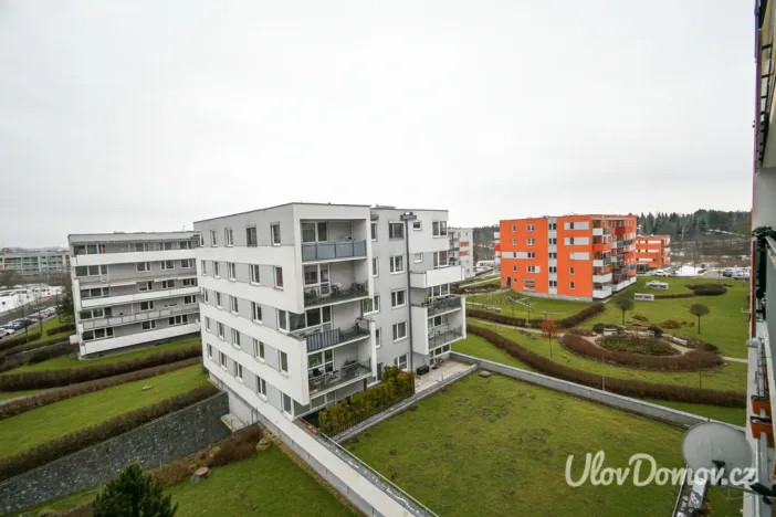 Prodej bytu 2+kk, Praha - Háje, Jurkovičova, 61 m2