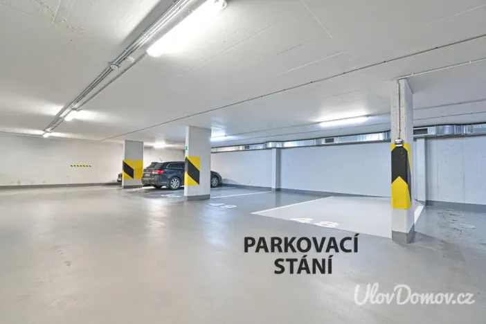 Prodej bytu 2+kk, Praha - Háje, Jurkovičova, 61 m2