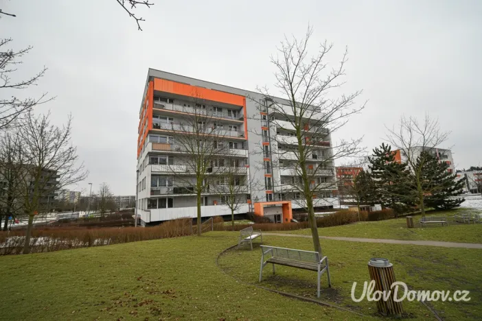 Prodej bytu 2+kk, Praha - Háje, Jurkovičova, 61 m2