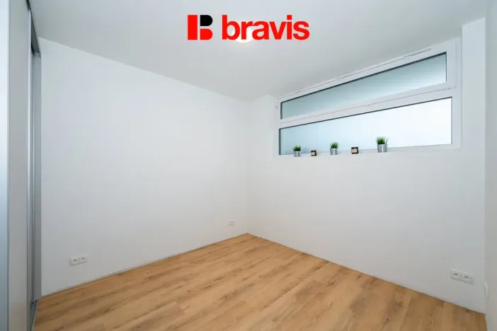 Pronájem bytu 2+kk, Brno - Staré Brno, Fuchsova, 65 m2