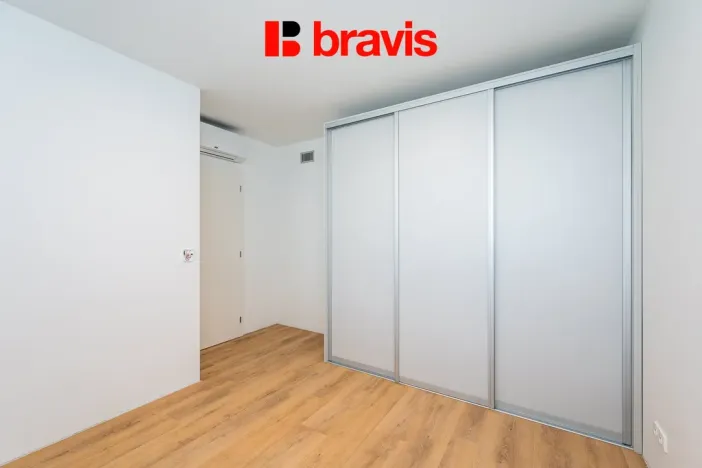 Pronájem bytu 2+kk, Brno - Staré Brno, Fuchsova, 65 m2