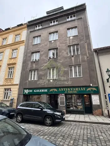 Prodej bytu 5+1, Plzeň, Veleslavínova, 116 m2