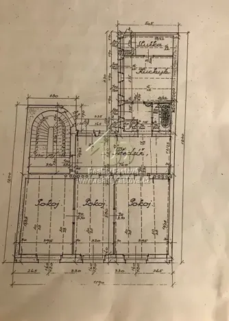 Prodej bytu 5+1, Plzeň, Veleslavínova, 116 m2