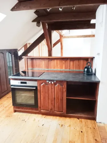 Pronájem atypického bytu, Třeboň - Třeboň II, Svobody, 100 m2