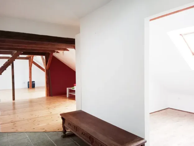 Pronájem atypického bytu, Třeboň - Třeboň II, Svobody, 100 m2