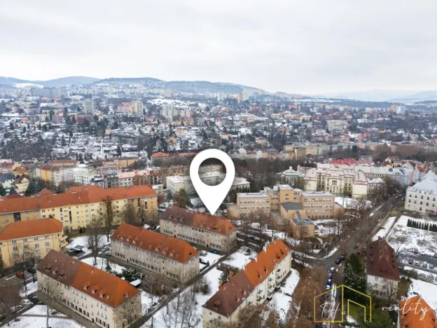 Prodej bytu 3+1, Ústí nad Labem - Klíše, Bezručova, 98 m2