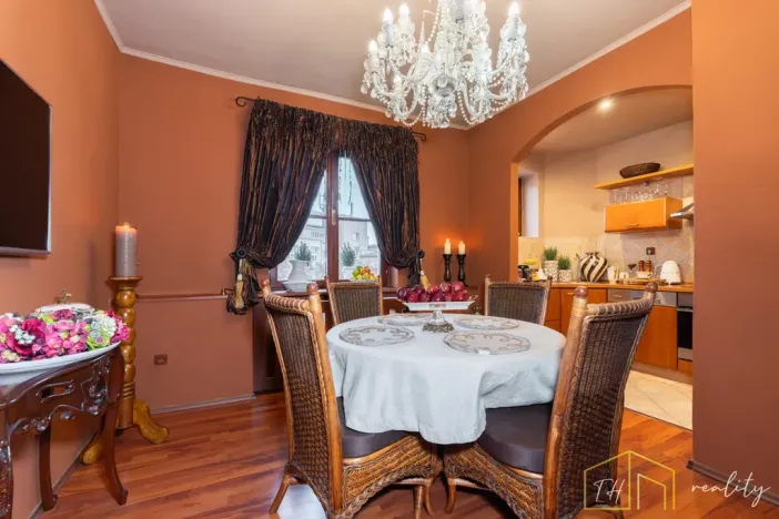 Prodej bytu 3+1, Ústí nad Labem - Klíše, Bezručova, 98 m2