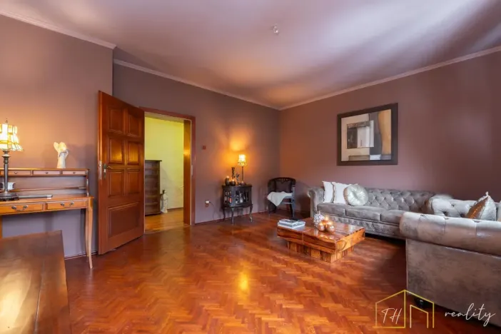 Prodej bytu 3+1, Ústí nad Labem - Klíše, Bezručova, 98 m2