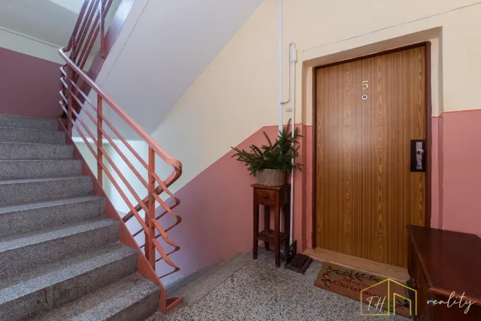 Prodej bytu 3+1, Ústí nad Labem - Klíše, Bezručova, 98 m2