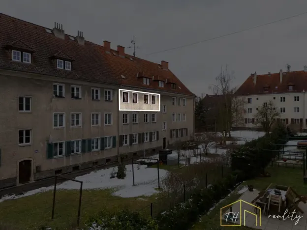 Prodej bytu 3+1, Ústí nad Labem - Klíše, Bezručova, 98 m2