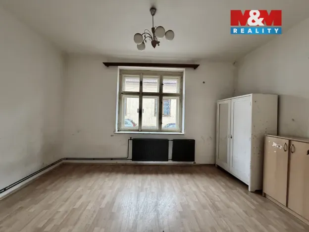 Prodej rodinného domu, Velký Osek, Politických vězňů, 85 m2