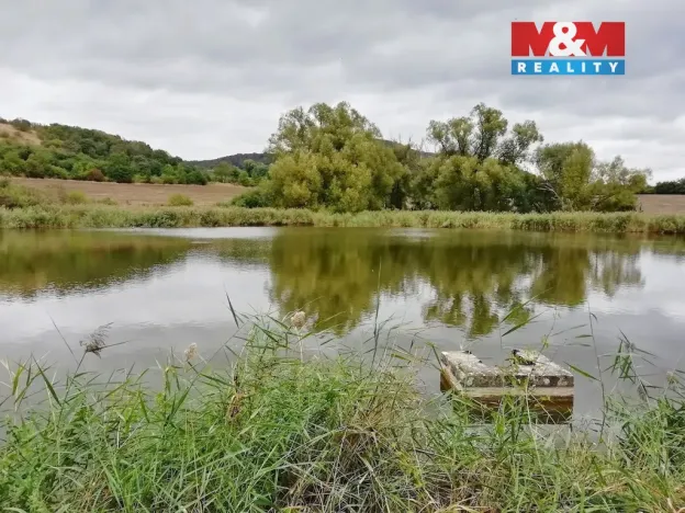 Prodej rybníku, Chotiměř, 28601 m2