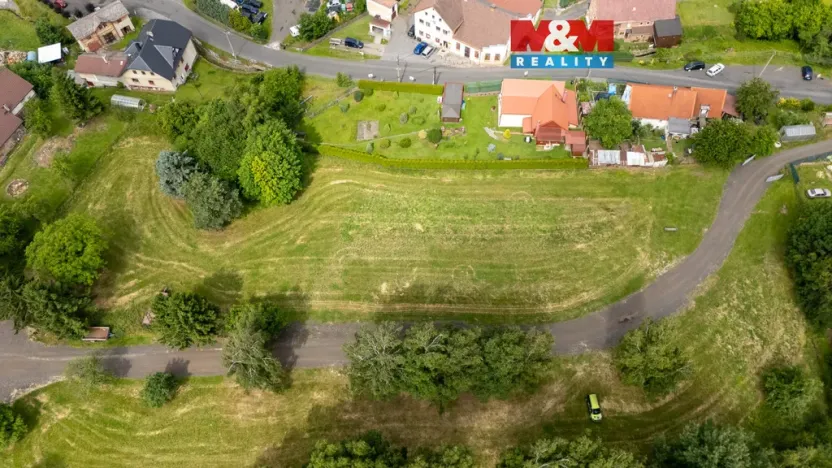 Prodej pozemku pro bydlení, Dobrná, 1037 m2