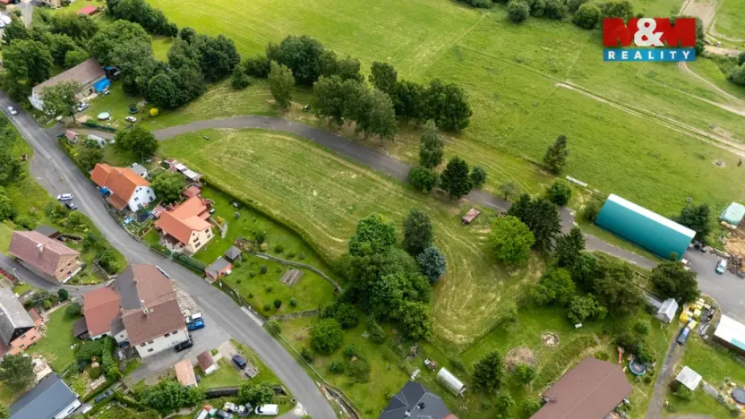 Prodej pozemku pro bydlení, Dobrná, 1037 m2