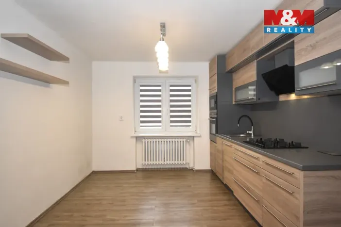 Prodej bytu 2+1, Ostrava - Zábřeh, Pavlovova, 48 m2