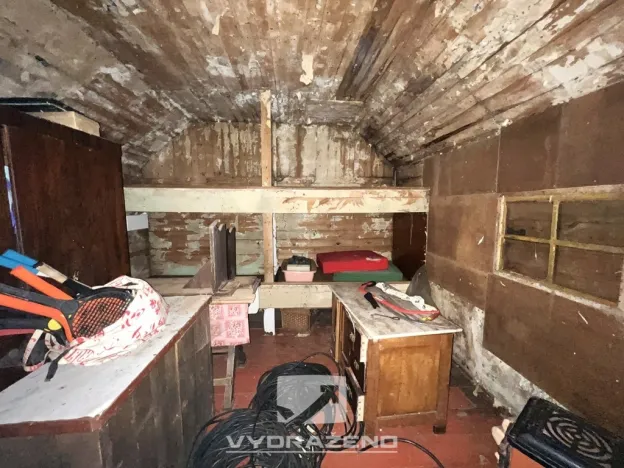 Prodej chaty, Kaliště - Poddubí, 33 m2