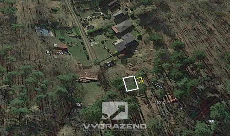 Prodej chaty, Kaliště - Poddubí, 33 m2