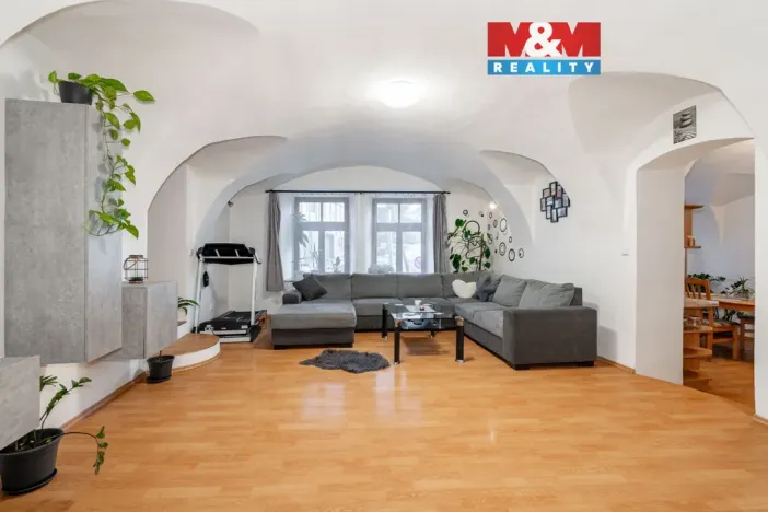 Prodej rodinného domu, Polná, Indusova, 150 m2