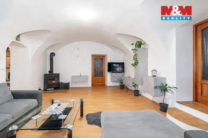 Prodej rodinného domu, Polná, Indusova, 150 m2