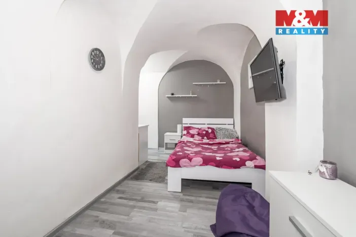 Prodej rodinného domu, Polná, Indusova, 150 m2