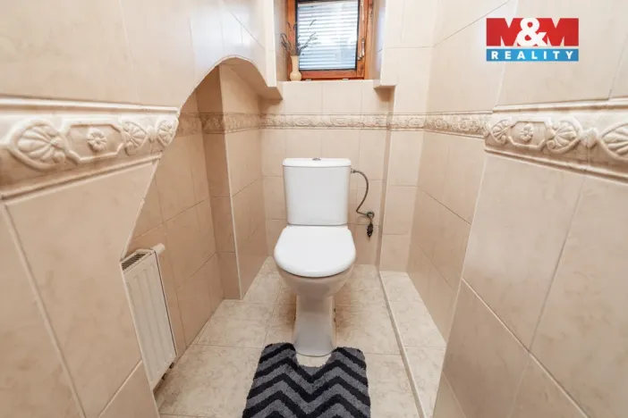 Prodej rodinného domu, Polná, Indusova, 150 m2