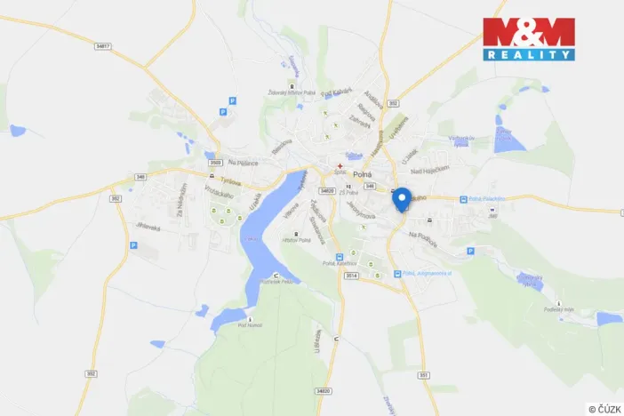 Prodej rodinného domu, Polná, Indusova, 150 m2