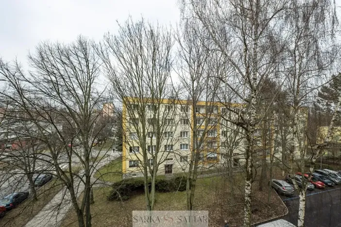 Pronájem bytu 2+1, Praha - Břevnov, Kratochvílova, 55 m2