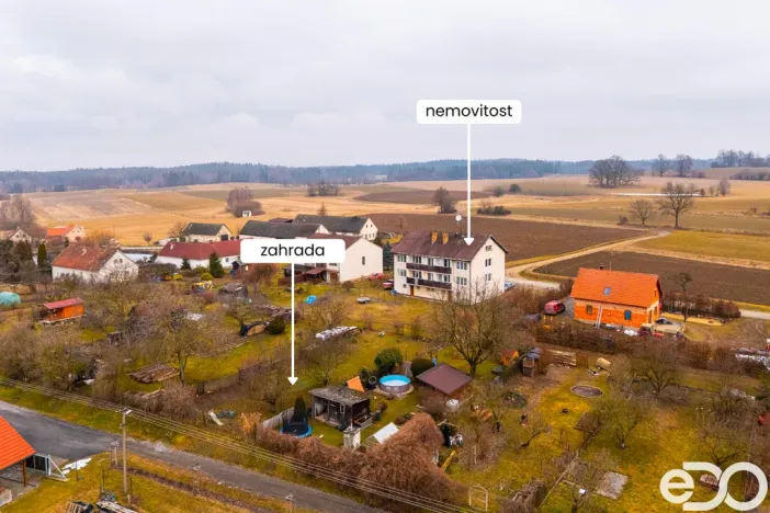 Prodej bytu 4+1, Ratiboř, 82 m2