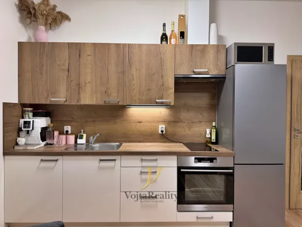 Pronájem bytu 1+kk, Olomouc, Lipenská, 32 m2