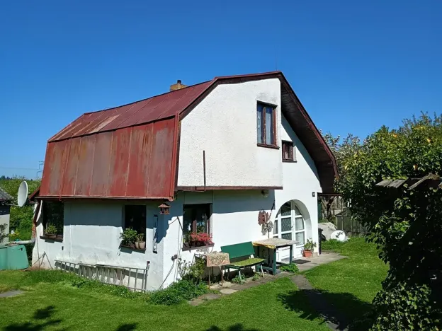 Prodej chaty, Hradištko, Slunná, 50 m2