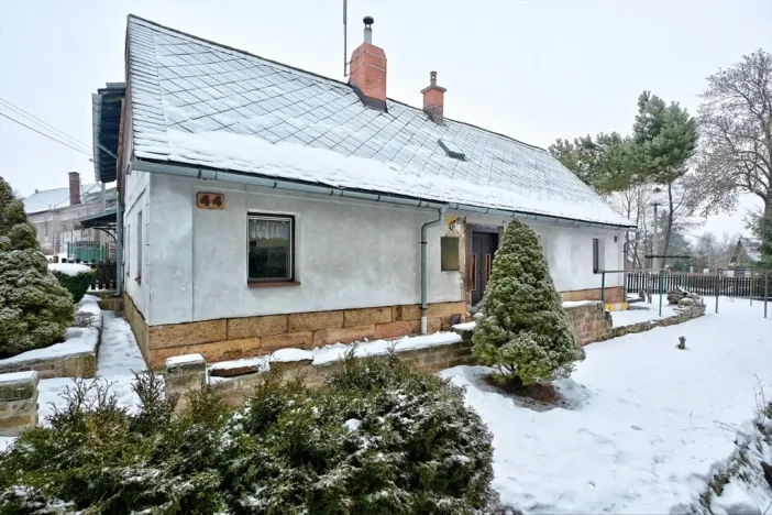 Prodej chalupy, Dolní Kalná - Slemeno, 245 m2