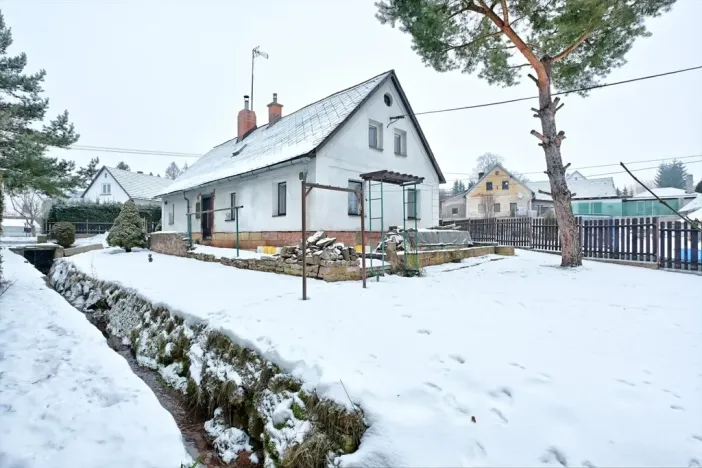 Prodej chalupy, Dolní Kalná - Slemeno, 245 m2