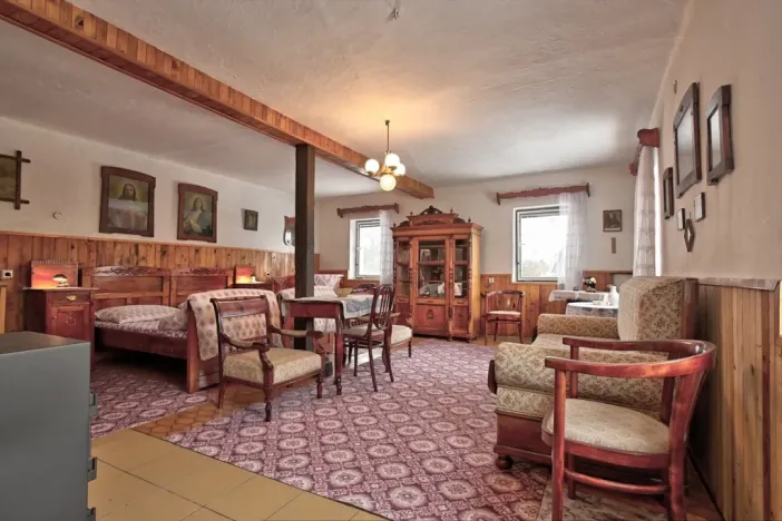 Prodej chalupy, Dolní Kalná - Slemeno, 245 m2