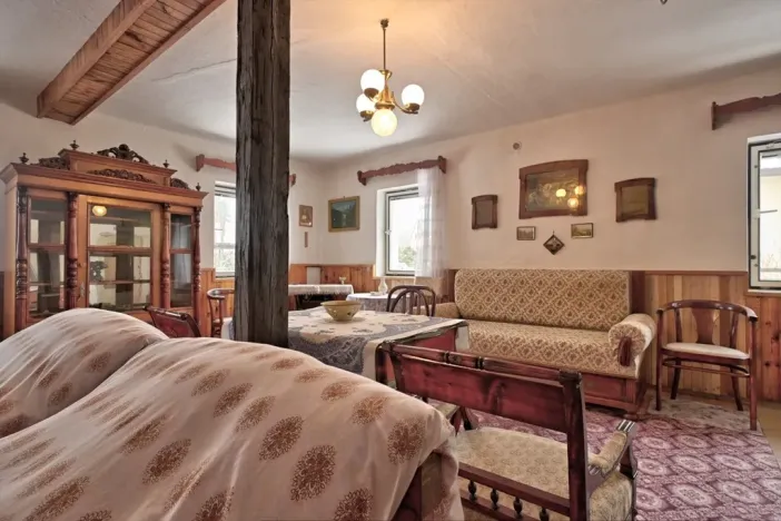 Prodej chalupy, Dolní Kalná - Slemeno, 245 m2