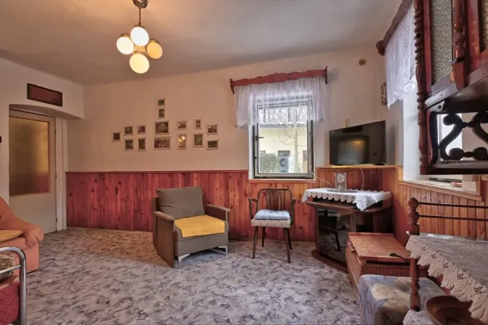 Prodej chalupy, Dolní Kalná - Slemeno, 245 m2