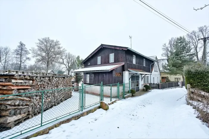 Prodej chalupy, Dolní Kalná - Slemeno, 245 m2