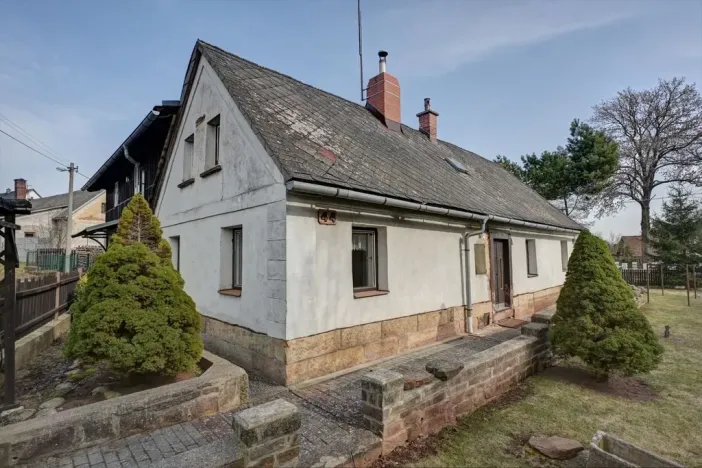 Prodej chalupy, Dolní Kalná - Slemeno, 245 m2