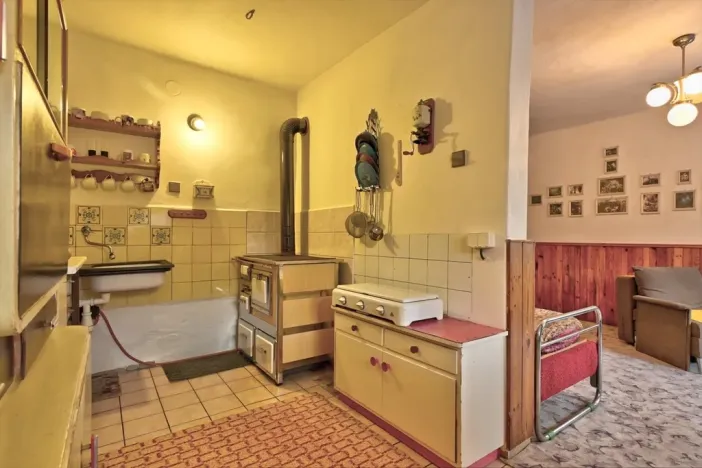 Prodej chalupy, Dolní Kalná - Slemeno, 245 m2