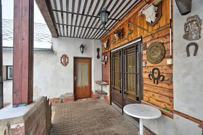 Prodej chalupy, Dolní Kalná - Slemeno, 245 m2