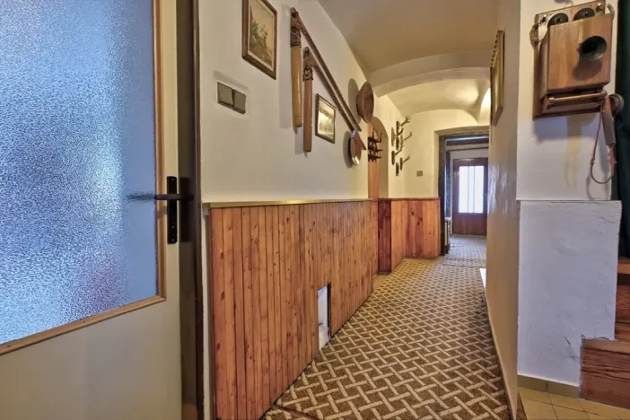 Prodej chalupy, Dolní Kalná - Slemeno, 245 m2